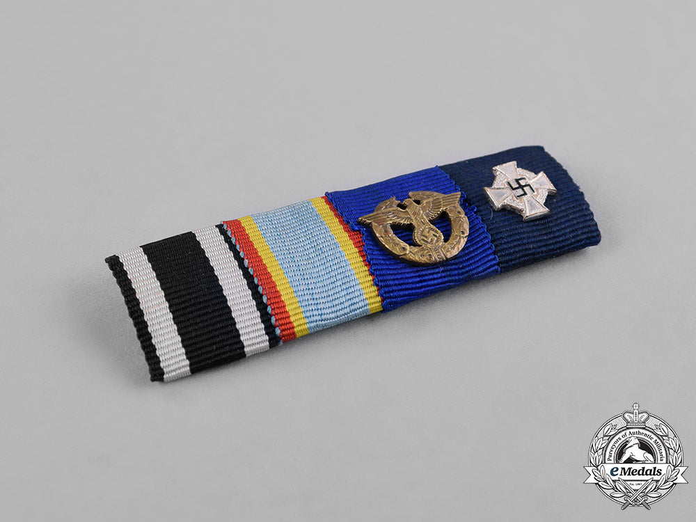germany,_wehrmacht._a_first_and_second_war_medal_ribbon_bar_c18-028205
