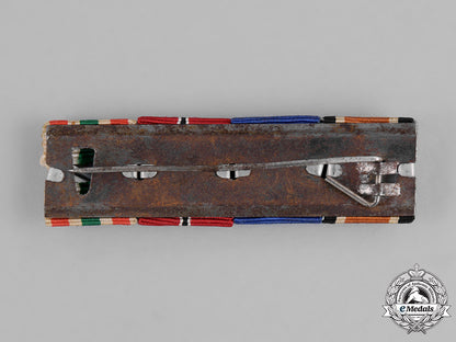 germany,_wehrmacht._a_second_war_medal_ribbon_bar_c18-028209