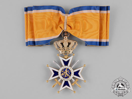 netherlands,_kingdom._an_order_of_orange_nassau,_commander,_c.1945_c18-028260