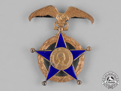 chile,_republic._an_order_of_merit,_officer's_cross,_c.1950_c18-028302