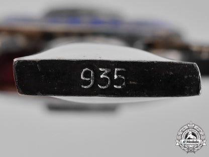 saxony,_kingdom._an_albrecht_order,_ii_class_knight_with_swords,_c.1914_c18-028407