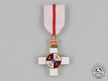 spain,_franco_period._an_order_of_military_merit,_white_distinction,_i_class_cross,_c.1938_c18-028450