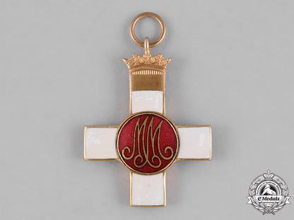 spain,_franco_period._an_order_of_military_merit,_white_distinction,_i_class_cross,_c.1938_c18-028452