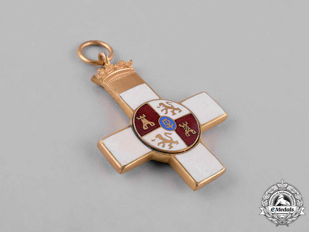 spain,_franco_period._an_order_of_military_merit,_white_distinction,_i_class_cross,_c.1938_c18-028454