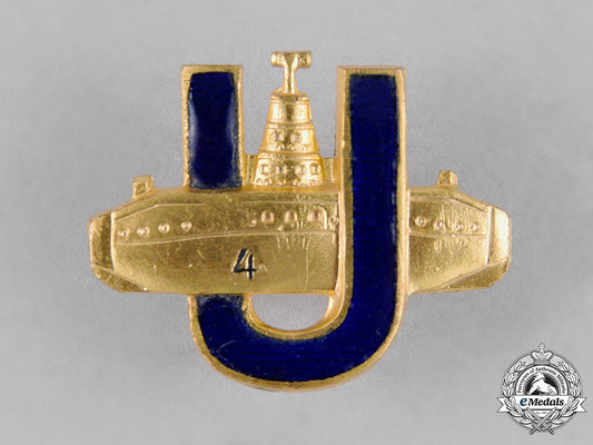 austro-_hungary,_empire._a_u-_boot4_badge_c18-028489