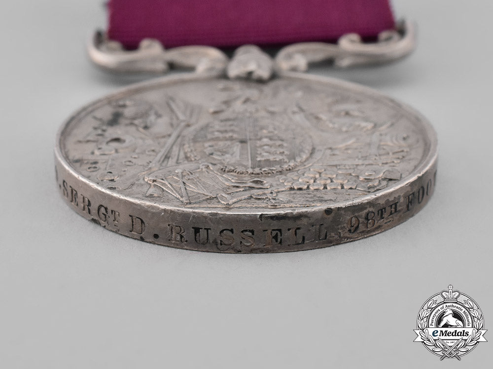 united_kingdom._an_army_long_service&_good_conduct_medal,_type_ii,98_th(_prince_of_wales)_regiment_c18-028527_1