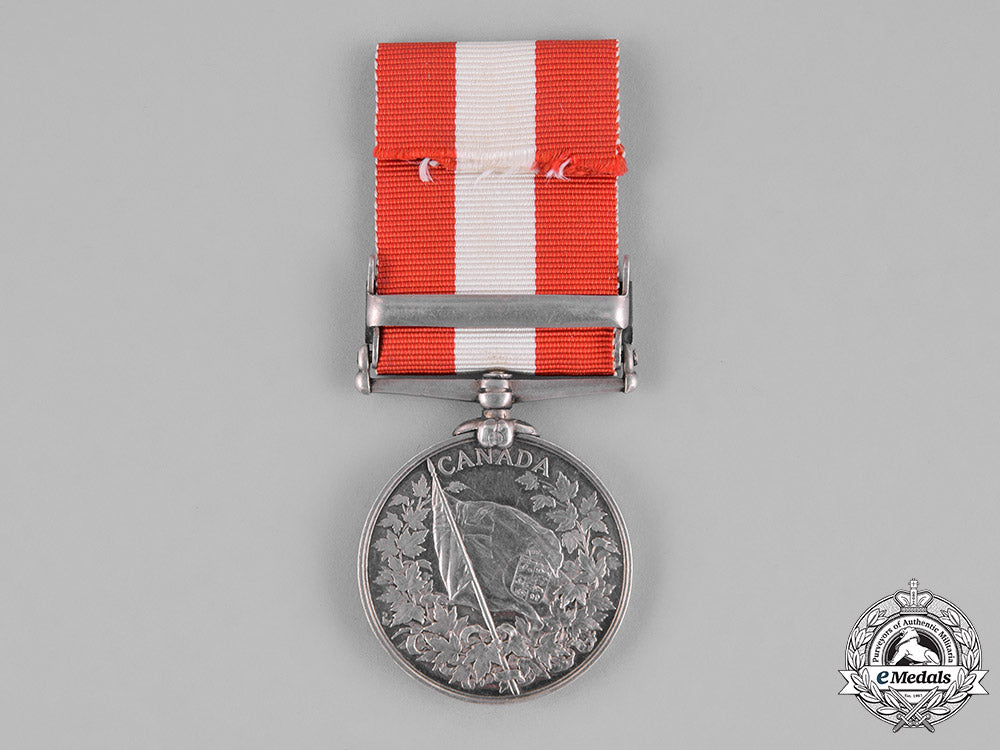 united_kingdom._a_canada_general_service_medal,_st._placide_infantry_company_c18-028551_1_1_1_1