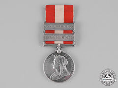 United Kingdom. A Canada General Service Medal, 6Th (Hochelaga Infantry) Battalion