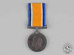 Canada. A British War Medal, To Cadet James Henry Ottmann, Royal Air Force
