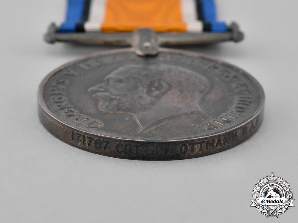 canada._a_british_war_medal,_to_cadet_james_henry_ottmann,_royal_air_force_c18-028567