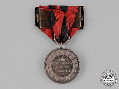 germany,_weimar._a_württemberg_long_service_medal_c18-028688