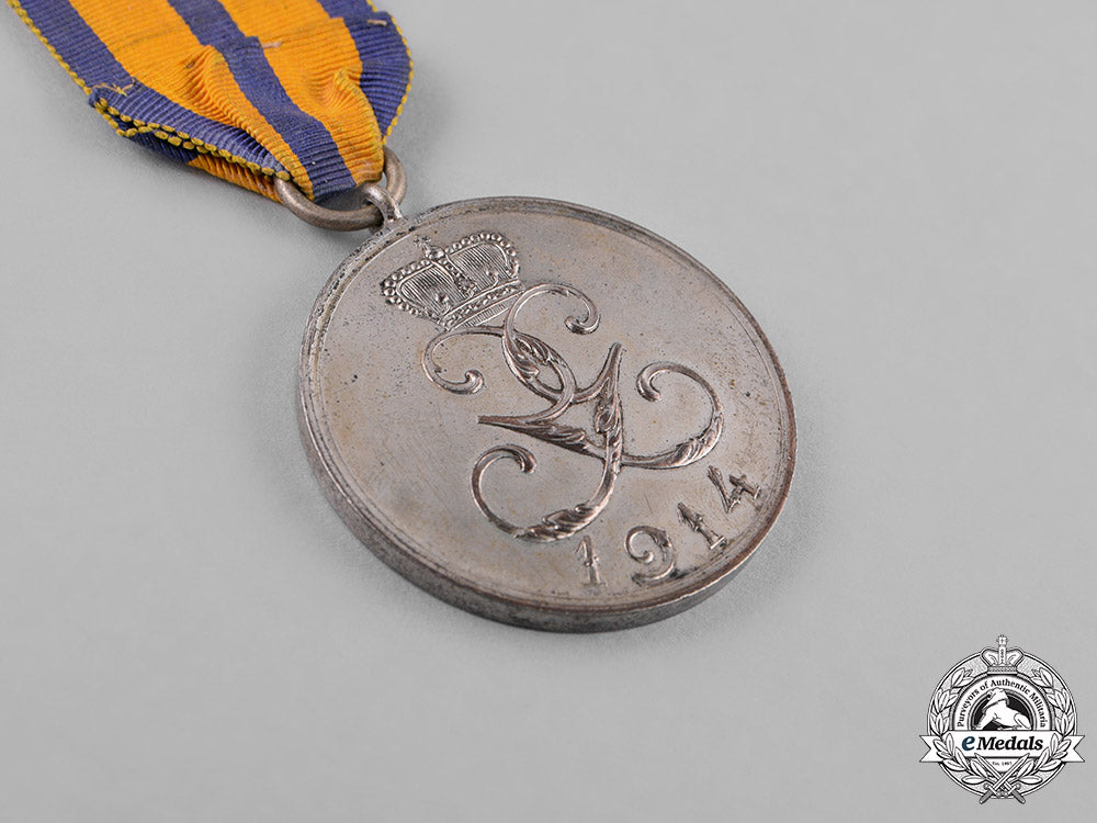 germany,_imperial._a_schwarzburg-_rudolstadt-_sonderhausen_war_merit_medal_c18-028699