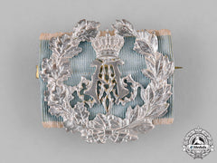 Bavaria, Kingdom. A Prince Alfons Commemorative Medal By M. Heinloth