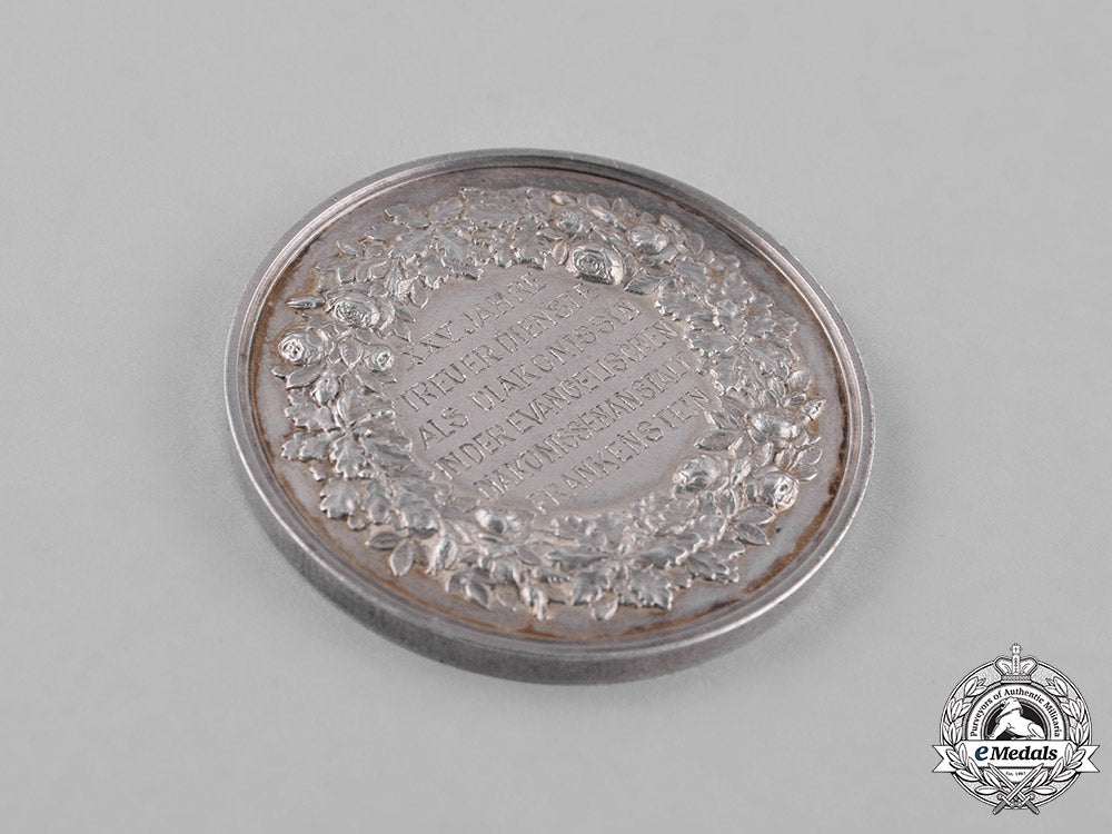 germany,_imperial._a_protestant_deaconess25-_year_long_service_medallion_by_gottfried_loos_c18-028731