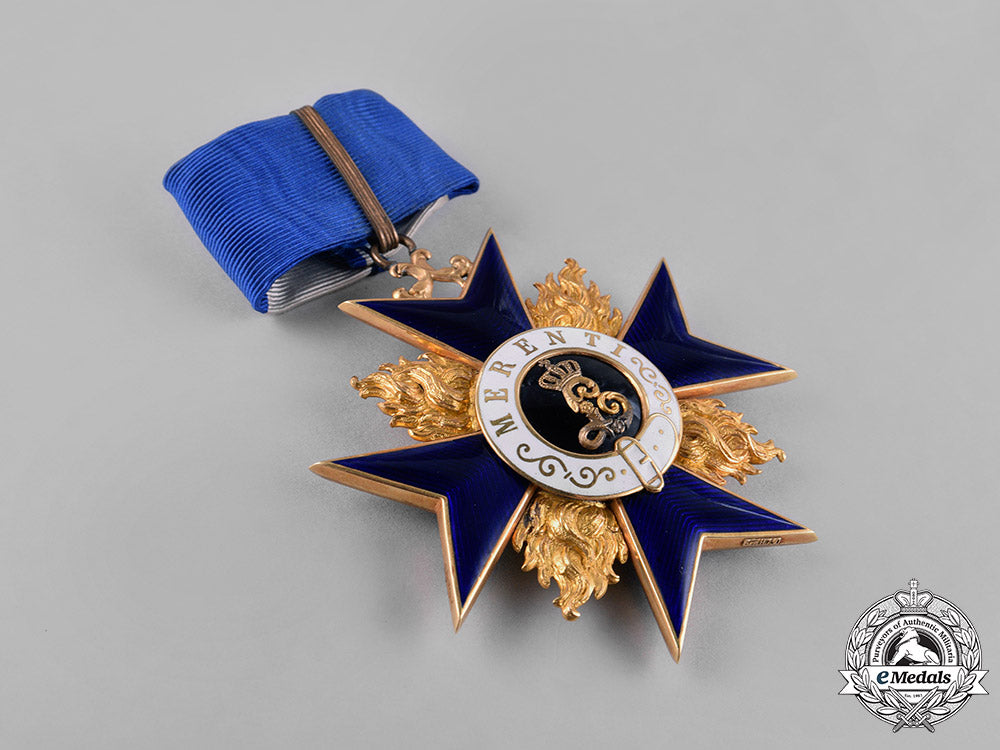 bavaria,_kingdom._an_order_of_military_merit_i_class_in_gold,_by_gebrüder_hemmerle,_c.1910_c18-028821