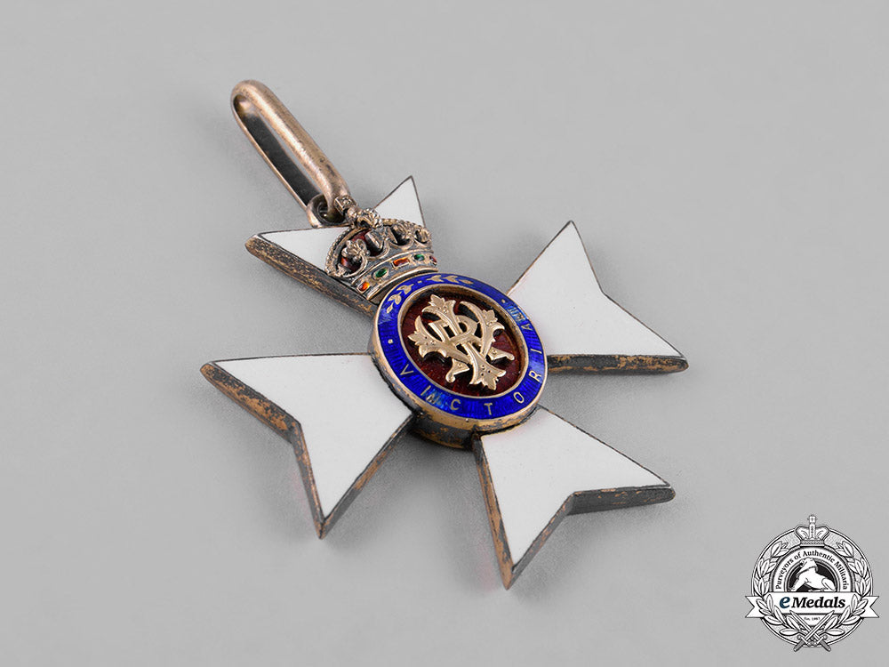 united_kingdom._a_royal_victorian_order,_k.c.v.o.,_knight_commander,_by_collingwood&_co.,_c.1920_c18-028827