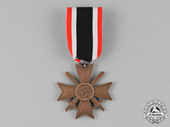 Germany. A War Merit Cross Second Class With Swords