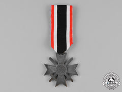 Germany. A War Merit Cross Second Class With Swords