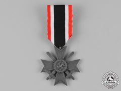 Germany. A War Merit Cross Second Class With Swords