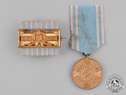 bavaria,_kingdom._a_grouping_of_second_class_bavarian_long_service_medals_c18-029149