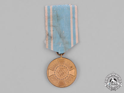 bavaria,_kingdom._a_grouping_of_second_class_bavarian_long_service_medals_c18-029150