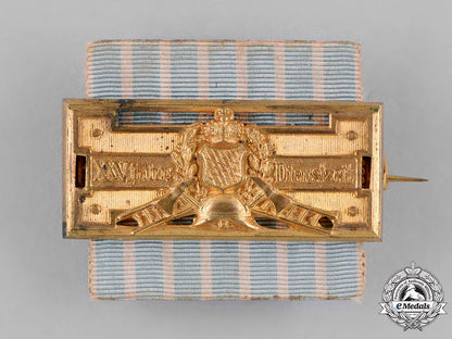 bavaria,_kingdom._a_grouping_of_second_class_bavarian_long_service_medals_c18-029155