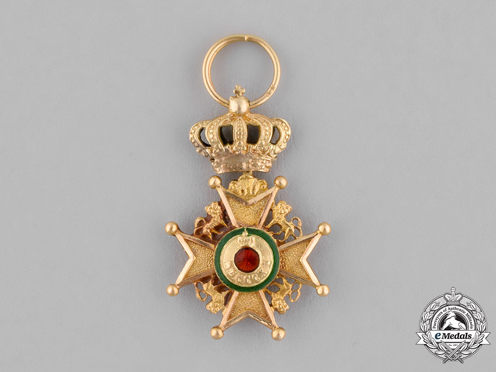 hanover,_kingdom._a_miniature_royal_guelphic_order,_austrian_made,_c.1870_c18-029161_2_1