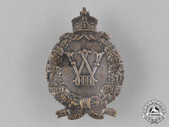 Germany, Weimer. A 1921 Hessian Regimental Commemorative Badge