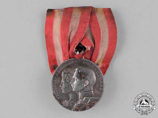 germany,_imperial._a1905_marriage_of_prince_edward_and_princess_adelheid_medal_c18-029175