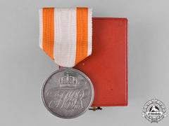 Prussia, Kingdom. A Cased Prussian General Honour Medal