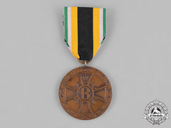 Saxony, Kingdom. A 1918 Saxe-Meiningen First War Service Medal