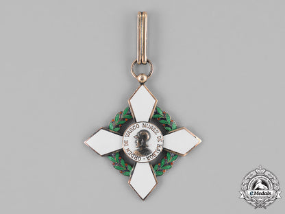 panama,_republic._an_order_of_vasco_nuñez_de_balboa,_commander,_c.1955_c18-029228