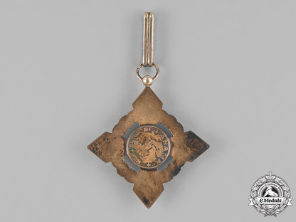 panama,_republic._an_order_of_vasco_nuñez_de_balboa,_commander,_c.1955_c18-029229