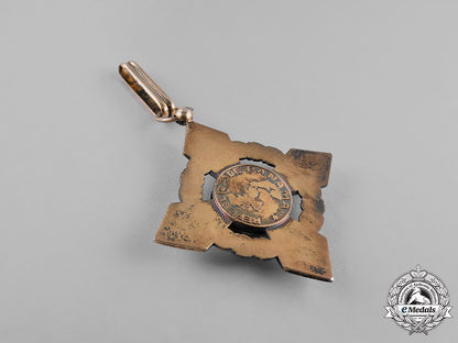 panama,_republic._an_order_of_vasco_nuñez_de_balboa,_commander,_c.1955_c18-029231