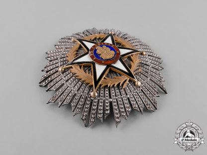 spain,_kingdom._a_civil_order_of_charity,_i_class_star,_c.1910_c18-029242