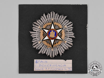 spain,_kingdom._a_civil_order_of_charity,_i_class_star,_c.1910_c18-029246