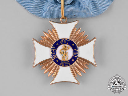 württemberg,_kingdom._an_order_of_friedrich_in_gold,_commander's_cross,_c.1910_c18-029253