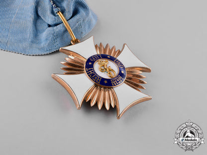 württemberg,_kingdom._an_order_of_friedrich_in_gold,_commander's_cross,_c.1910_c18-029254