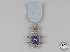 Hannover. A Royal Guelphic Order, Iv Class Knight, C.1920