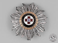 Portugal, Republic. An Order Of The Red Cross, Star Of Honor, By Frederico Da Costa, C.1920