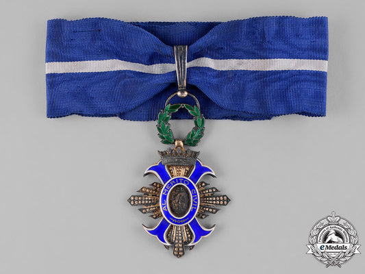 spain,_franco_period._an_order_of_civil_merit,_commander,_c.1950_c18-029367