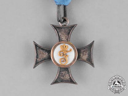 württemberg,_kingdom._an_order_of_friedrich,_ii_class_knight,_c.1910_c18-029395