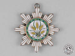 China, Republic. An Order Of The Precious Brilliant Golden Grain, V Class Commander, C.1920