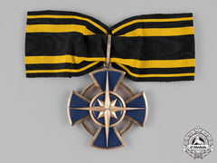 Hesse-Darmstadt, Grand Duchy. An Order Of The Star Of Brabant, Ii Class Commander Cross, C.1916