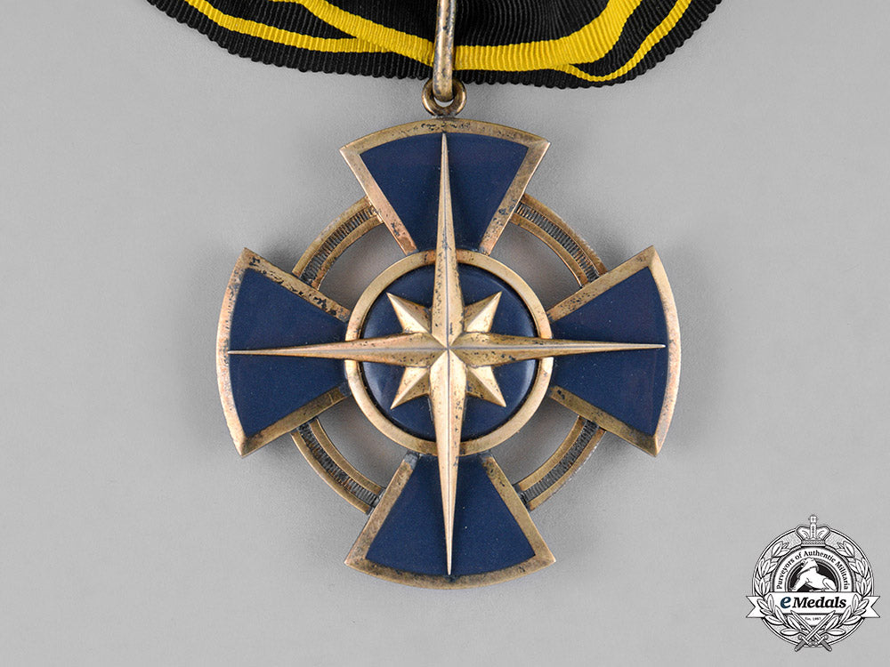 hesse-_darmstadt,_grand_duchy._an_order_of_the_star_of_brabant,_ii_class_commander_cross,_c.1916_c18-029450