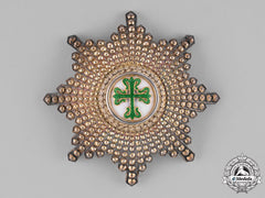 Portugal, Republic. A Military Order Of St. Avis, Grand Cross Star, C.1920