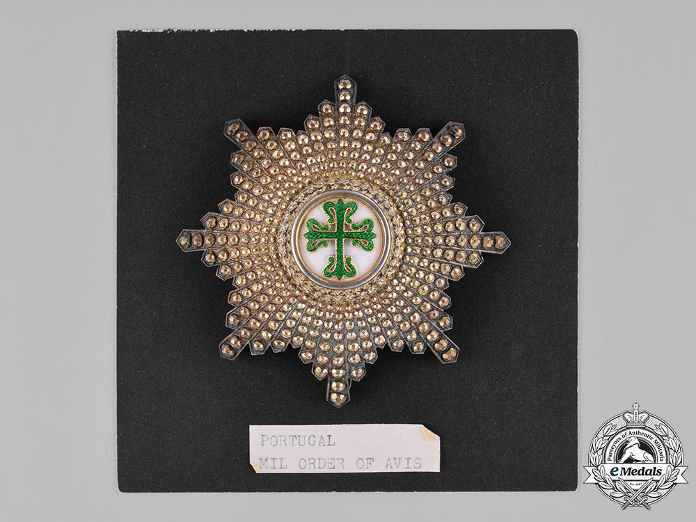 portugal,_republic._a_military_order_of_st._avis,_grand_cross_star,_c.1920_c18-029472