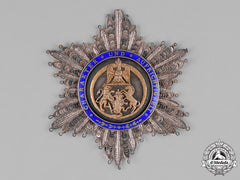 France, Second Empire. An Order Of The Crown Of Westphalia, Royal Prince Grand Cross, C.1870