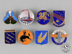 United States. Forty-Nine Air Force Military Badges