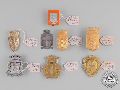 italy,_kingdom._sixteen_badges_and_insignia_c18-029561